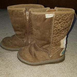 Oshkosh girls boots